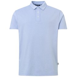 Mens Hillside polo - Oxfordblue