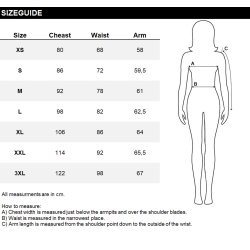 Portrush hybrid vest