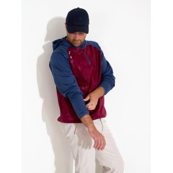 Kingsbarns hybrid hoodie