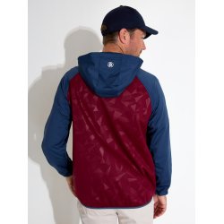 Kingsbarns hybrid hoodie