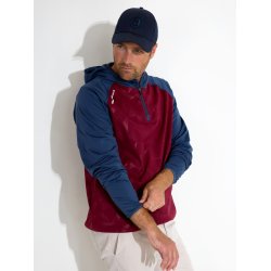Kingsbarns hybrid hoodie