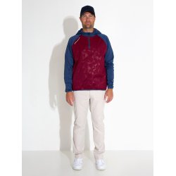 Kingsbarns hybrid hoodie