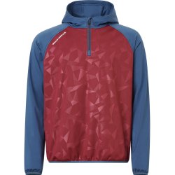 Kingsbarns hybrid hoodie
