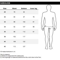 Druids windvent bukser