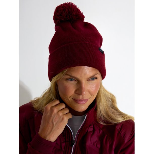 Edison knitted hat