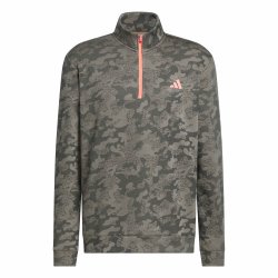adidas Ultimate365 DWR Quarter-Zip