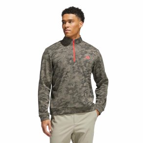 adidas Ultimate365 DWR Quarter-Zip