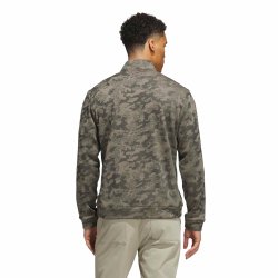 adidas Ultimate365 DWR Quarter-Zip