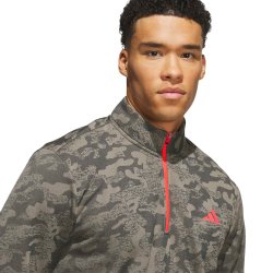 adidas Ultimate365 DWR Quarter-Zip