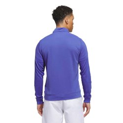 adidas Ultimate365+ Course Control Hybrid Quarter-Zip Sweatshirt