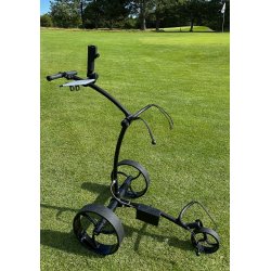 Crown Caddy 304 elektrisk golfvogn m. lithium-batteri
