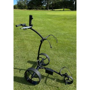 Crown Caddy 304 elektrisk golfvogn m. lithium-batteri