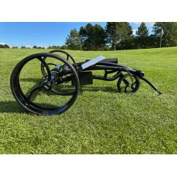 Crown Caddy 304 elektrisk golfvogn m. lithium-batteri