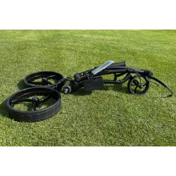 Crown Caddy 304 elektrisk golfvogn m. lithium-batteri