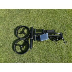 Crown Caddy 304 elektrisk golfvogn m. lithium-batteri