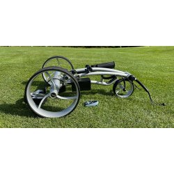 Crown Caddy 304R (Fjernbetjent)