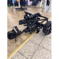 Crowncaddy T2 Remote, med EBS