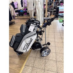 Crowncaddy T2 Remote, med EBS