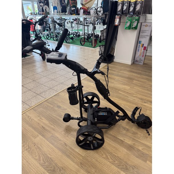 Crowncaddy T2 Remote, med EBS