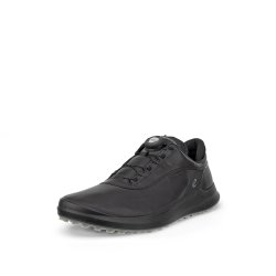 ECCO Golf Core BOA WP - BLACK