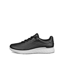ECCO Golf S-Casual Lace WP - BLACK