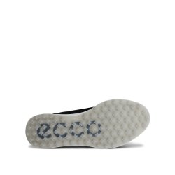 ECCO Golf S-Casual Lace WP - BLACK