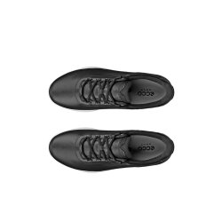 ECCO Golf S-Casual Lace WP - BLACK