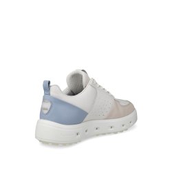 ECCO Golf Street 720 GTX - GRAVEL/WHITE/DUSTY BLUE