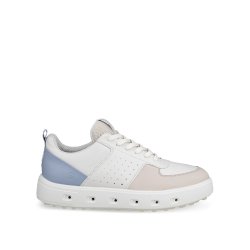 ECCO Golf Street 720 GTX - GRAVEL/WHITE/DUSTY BLUE