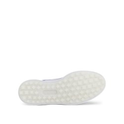 ECCO Golf Street 720 GTX - GRAVEL/WHITE/DUSTY BLUE