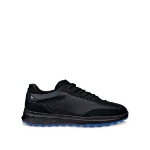ECCO Golf Street Vibe WP - BLACK/BLACK
