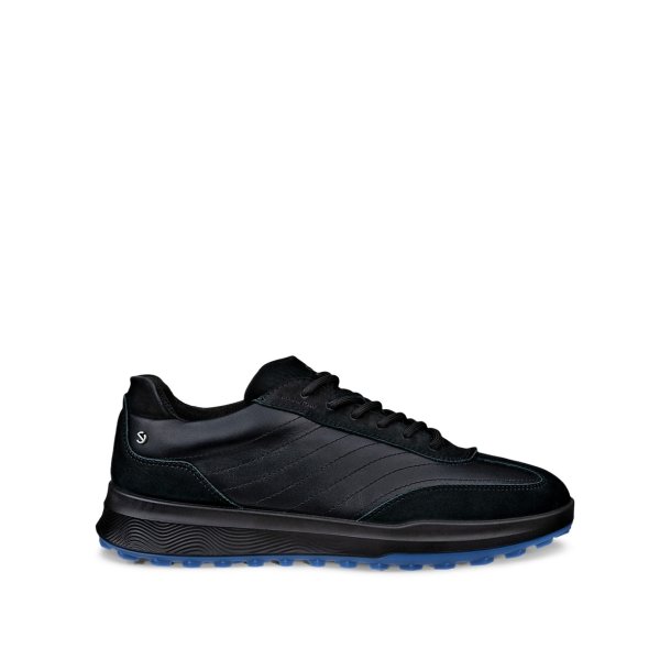 ECCO Golf Street Vibe WP - BLACK/BLACK