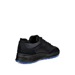 ECCO Golf Street Vibe WP - BLACK/BLACK