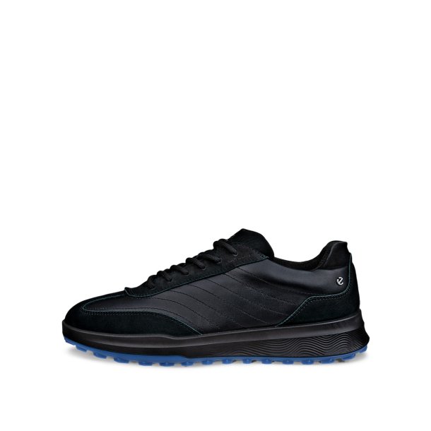 ECCO Golf Street Vibe WP - BLACK/BLACK