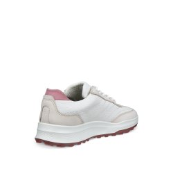ECCO Golf Street Vibe WP - LIMESTONE/WHITE/BLUSH