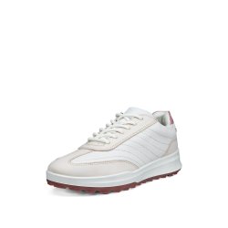 ECCO Golf Street Vibe WP - LIMESTONE/WHITE/BLUSH