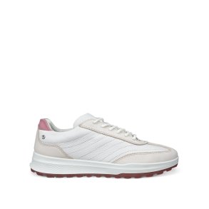 ECCO Golf Street Vibe WP - LIMESTONE/WHITE/BLUSH
