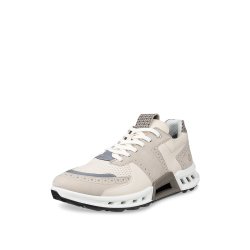 ECCO Golf BIOM C4 Lace GTX - PURE CASHMERE/LIMESTONE/ DARK CLAY
