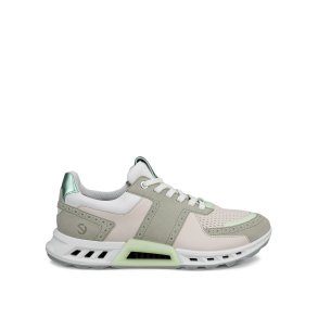 ECCO Golf BIOM C4 Lace GTX - TEA/LIMESTONE/MATCHA METALLIC