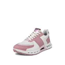 ECCO Golf BIOM C4 Lace GTX - BLUSH/WHITE/OLD ROSE METALLIC