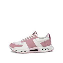 ECCO Golf BIOM C4 Lace GTX - BLUSH/WHITE/OLD ROSE METALLIC