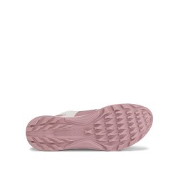 ECCO Golf BIOM C4 Lace GTX - BLUSH/WHITE/OLD ROSE METALLIC