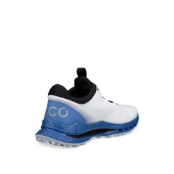 ECCO Golf BIOM C5 BOA GTX - WHITE/FEDERAL BLUE