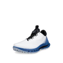 ECCO Golf BIOM C5 BOA GTX - WHITE/FEDERAL BLUE