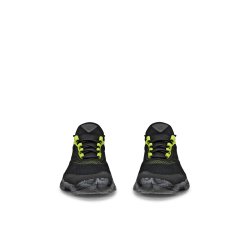 ECCO Golf BIOM H5 Textile - BLACK/LIME PUNCH/BLACK