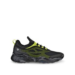 ECCO Golf BIOM H5 Textile - BLACK/LIME PUNCH/BLACK
