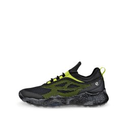 ECCO Golf BIOM H5 Textile - BLACK/LIME PUNCH/BLACK