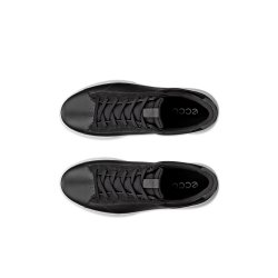 ECCO Street Vibe Lace WP - BLACK/MAGNET