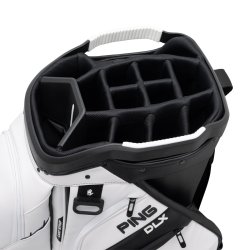 Ping DLX bag - Sort