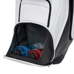 Ping DLX bag - Hvid/Gr�//Bl�